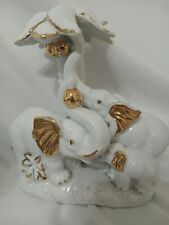 White elephants figurine for sale  Opa Locka