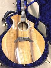 Breedlove CM Custom Limited Ed. Calendar VII Acoustic Guitar no. 2 of 12 N-Mint for sale  Shipping to South Africa