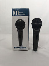 Samson audio r11 for sale  Cloverdale