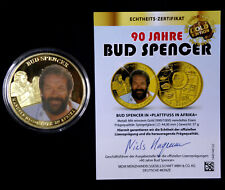 Bud spencer medaille gebraucht kaufen  Mutlangen