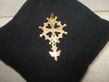 Ancien pendentif croix d'occasion  Villiers-sur-Marne