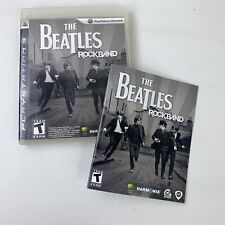 The Beatles: Rockband PS3 PlayStation 3 com manual e estojo comprar usado  Enviando para Brazil