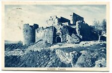1934 gorizia castello usato  Italia