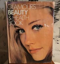 Libro de belleza y salud de Glamour's 1973 tapa dura segunda mano  Embacar hacia Argentina