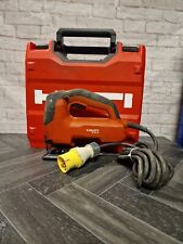 Hilti sjd jigsaw for sale  LEEDS