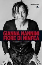 Gianna nannini. fiore usato  Italia