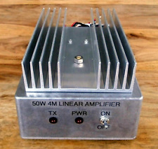 70mhz power linear for sale  UK