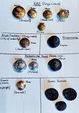 Uniform buttons inc for sale  SUDBURY