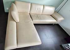 Eckgarnitur couch longchair gebraucht kaufen  Emsdetten