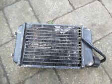 Scorpa radiator trials for sale  WALSALL