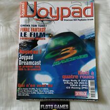 Magazine joypad racing d'occasion  Poissy