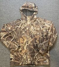 Men’s 2XL Gander Mountain Camo Lightweight Jacket for sale  Shipping to South Africa