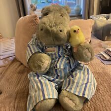 Silent night hippo for sale  DUDLEY