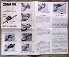 Vintage zebco 88l for sale  Bessemer