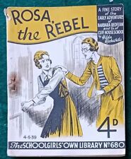 Rosa rebel schoolgirls for sale  BRISTOL