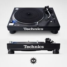 Technics white turntable for sale  STOKE-ON-TRENT