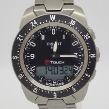 Relógio masculino Tissot T Touch Expert T013.420.44.057.00 com caixa comprar usado  Enviando para Brazil