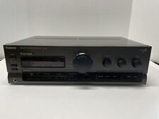 Technics Stereo Integrated Amplifier Turns On/Not Tested, used for sale  Shipping to South Africa