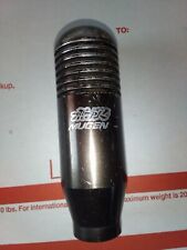 Used, RARE Genuine Mugen Formula Shift Knob Black DISCONTINUED Honda OEM Jdm Acura M/T for sale  Shipping to South Africa