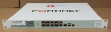 Usado, Dispositivo de seguridad firewall puertos Fortinet Fortigate 300C FG-300C 10x 1 GbE RJ45 segunda mano  Embacar hacia Argentina