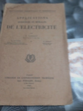 Livre ancien 1935 d'occasion  Aigre