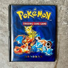 Pokemon card folder for sale  WELLINGBOROUGH