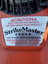 Strikemaster gas ice for sale  Ulster Park