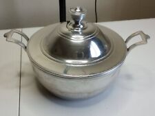 pewter tureen for sale  Layton