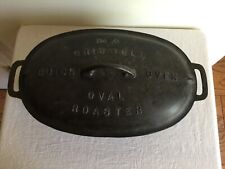 Antique griswold oval for sale  Newport