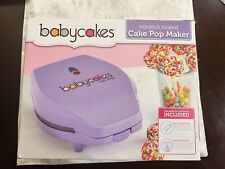 pop cake babycakes maker for sale  Bowie