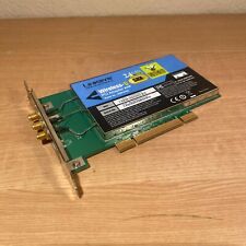 Used, Linksys Wireless-G PCI Adapter Desktop Wi-Fi Card 2.4GHz Network Speed Booster for sale  Shipping to South Africa