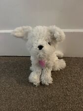 Animagic white dog for sale  BOURNEMOUTH
