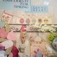 Art heart easy for sale  Shamokin