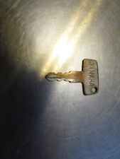 1 Yamaha Replacement Key Ignition Key Oem Original # 2611 for sale  Shipping to South Africa