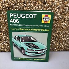 Peugeot 406 petrol for sale  SWANSEA