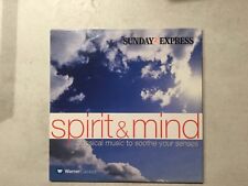 Spirit mind disc for sale  GLASGOW