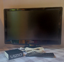 VIZIO M190MV 19" 1080p HD TV LED VGA HDMI USB RCA componente coaxial com controle remoto comprar usado  Enviando para Brazil