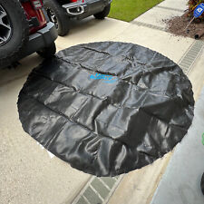 Used, Upper Bounce Trampoline Replacement Mat for 12 Foot Round Frames UBMAT-12-60-7 for sale  Shipping to South Africa