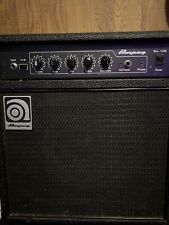 Amplificador de graves Ampeg [BA108V2] 20 vatios 1x8, usado segunda mano  Embacar hacia Argentina