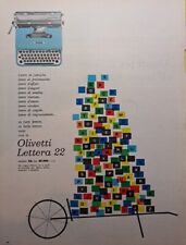 olivetti lettera 32 istruzioni usato  Savona