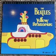 Beatles yellow submarine for sale  Green Bay