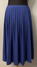 Zara blue pleated for sale  DUNSTABLE