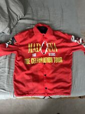 Madonna celebrations tour for sale  Brooklyn
