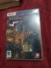 Dvd rom stronghold usato  Roma