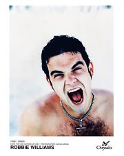 Robbie Williams - Early Solo Career Promo Photo 1996 Life Thru A Lens  Take That segunda mano  Embacar hacia Argentina