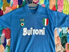Maradona collezione maglie usato  Italia