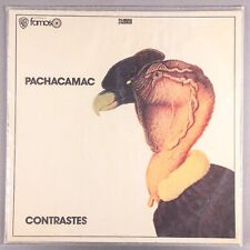 Pachacamac contrastes 1977 for sale  Lander