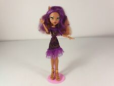 Clawdeen wolf frights gebraucht kaufen  Alsdorf