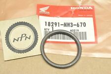 Honda muffler pipe for sale  Boyne City