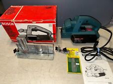 Bosch corded handheld for sale  Pleasant Hill